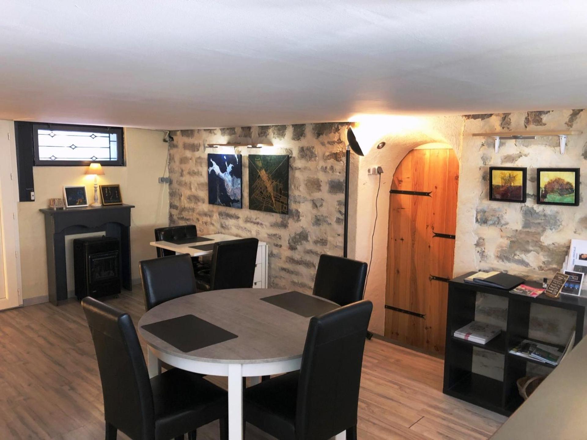 Chambres D'Hote Dijon Clair De Lune Chenôve Exteriér fotografie
